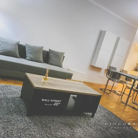 Lägenhet Is Heaven In *