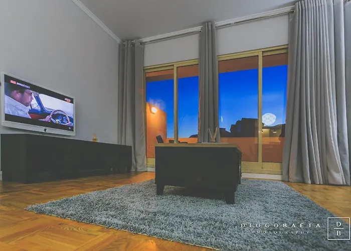 Διαμέρισμα Is Heaven In Φουνκάλ